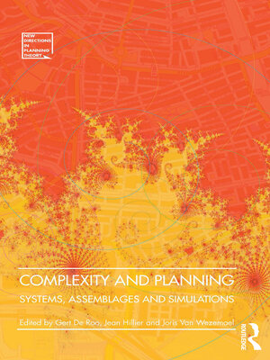 cover image of Complexity and Planning